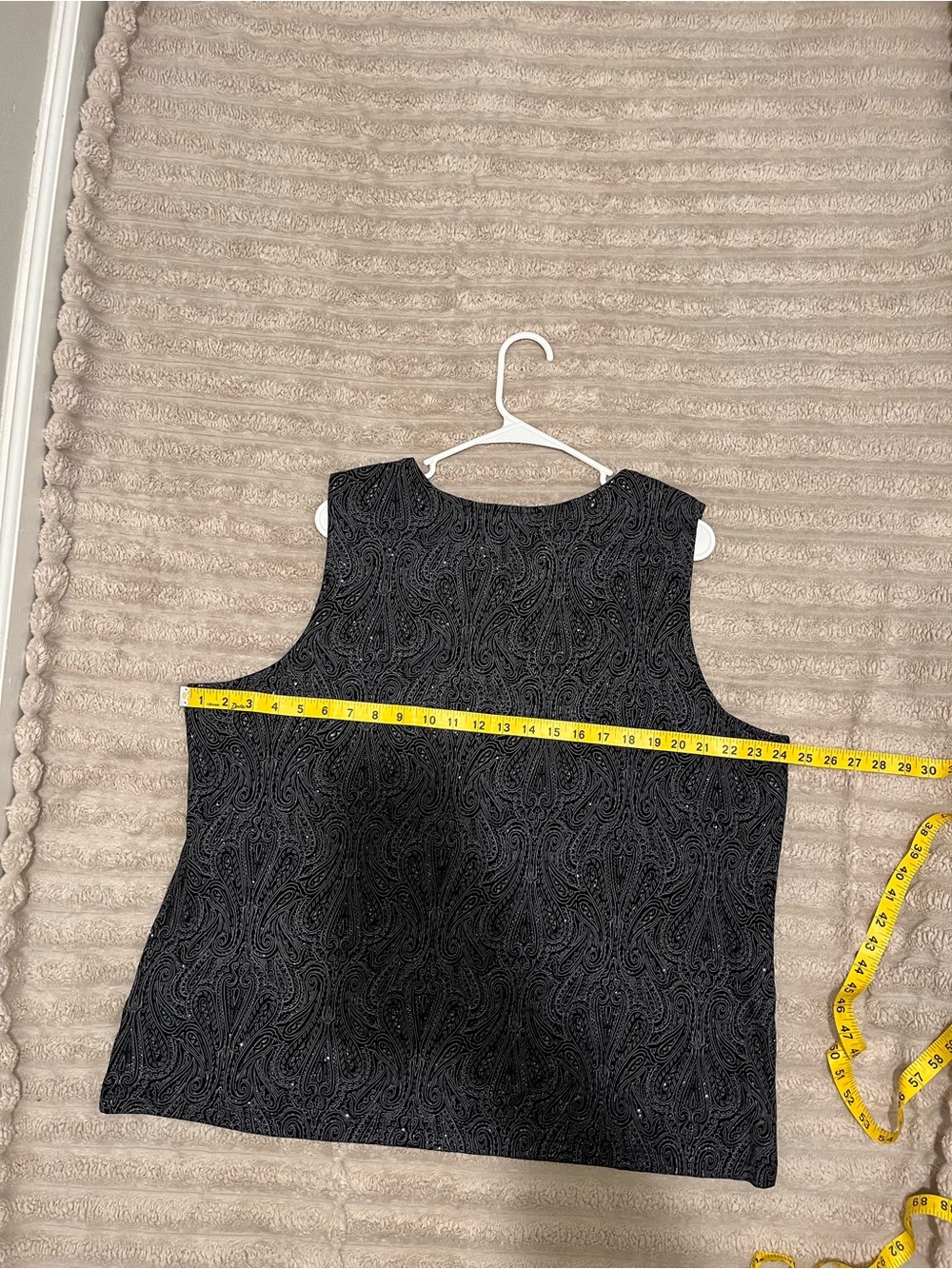 Metaphor Tank Top - Picture 7 of 8
